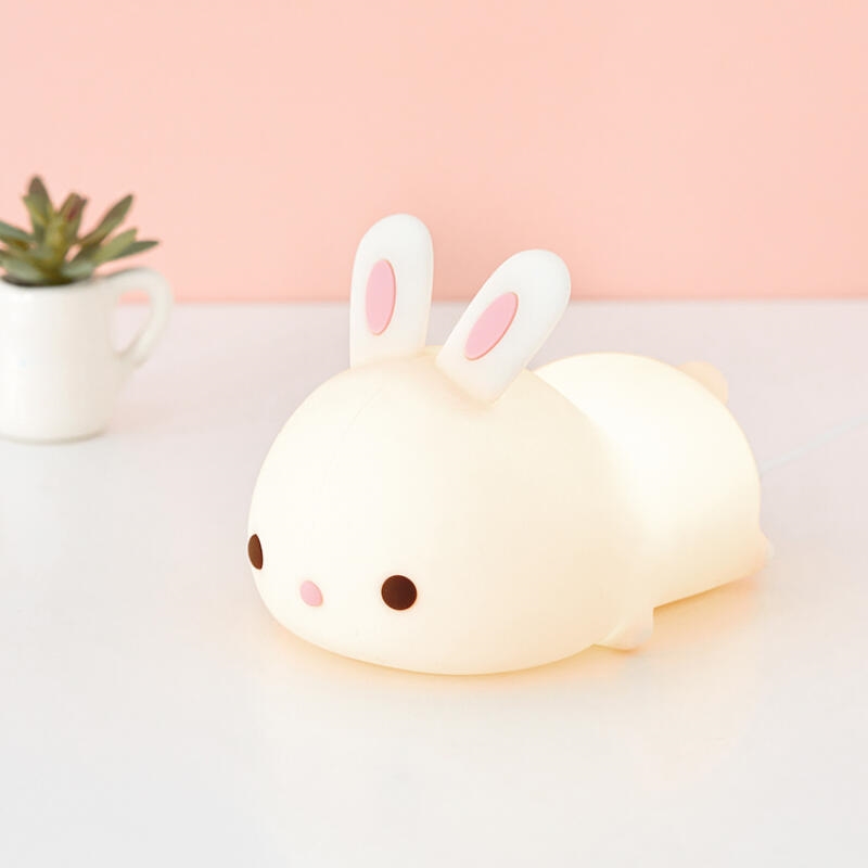 ARTBOX - Baby Rabbit Silicon Mood Lamp/Product Detail/KPOP Merch