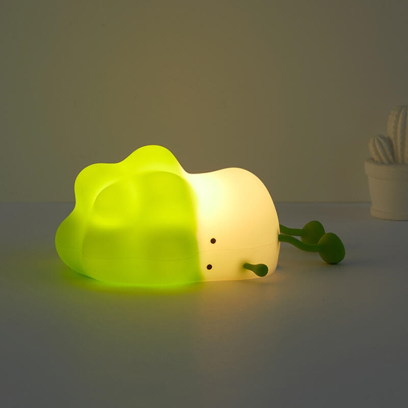 ARTBOX - Cabbage Silicon Mood Lamp/Product Detail/KPOP Merch