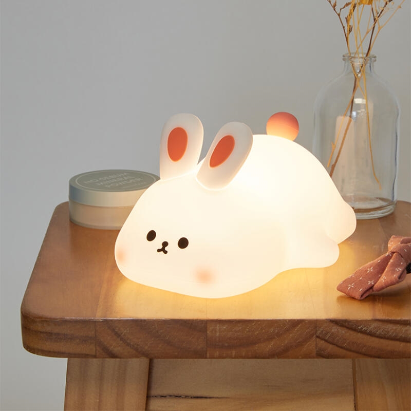 ARTBOX - Malrang Rabbit Silicon Mood Lamp/Product Detail/KPOP Merch