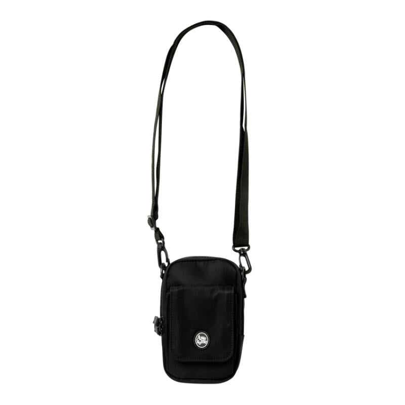 ARTBOX - Awesome Nylon Cross Bag Black/Product Detail/KPOP Merch