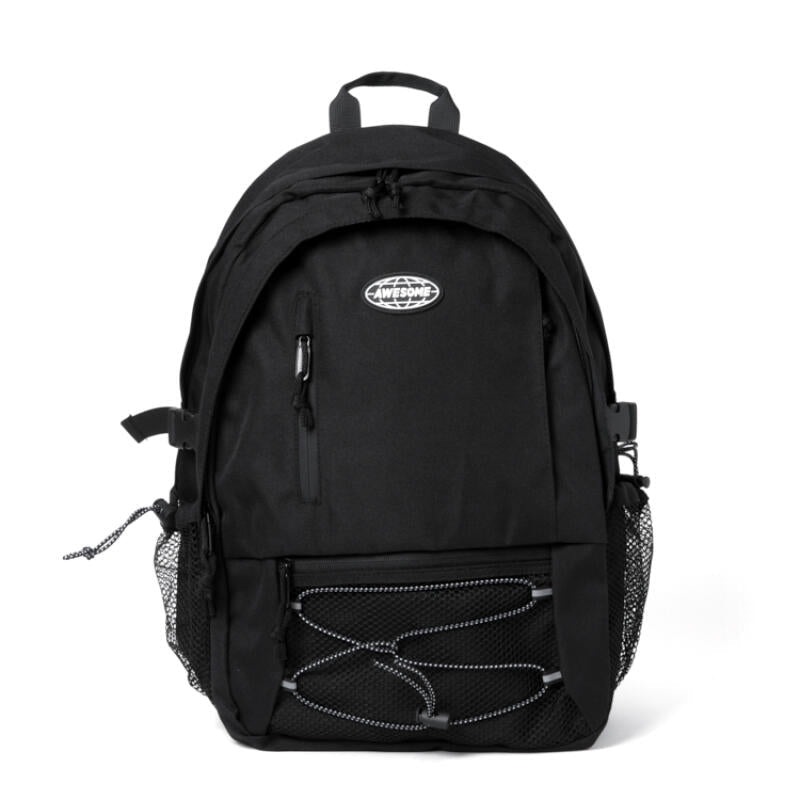 ARTBOX - Awesome 10 Pocket Backpack Black/Product Detail/KPOP Merch