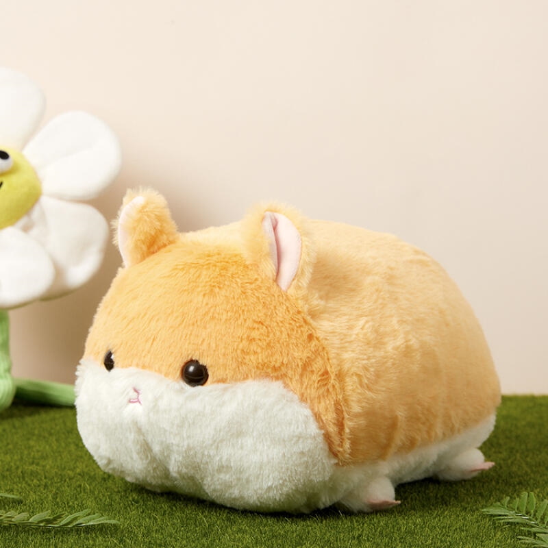 ARTBOX - Hamster Cushion/Product Detail/KPOP Merch