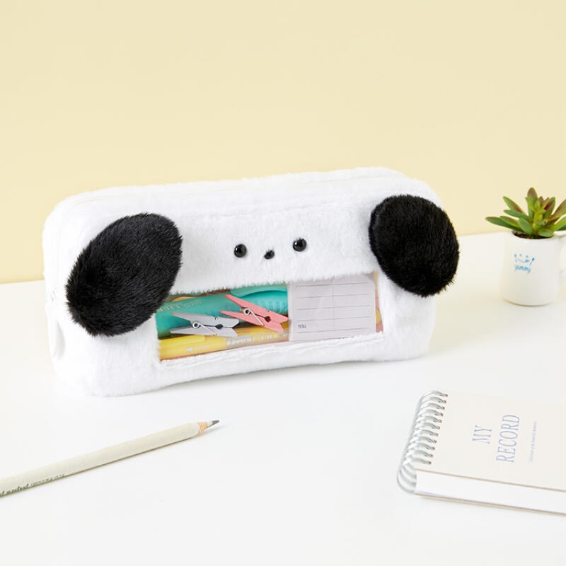 ARTBOX - Transparent Pouch Puppy/Product Detail/KPOP Merch