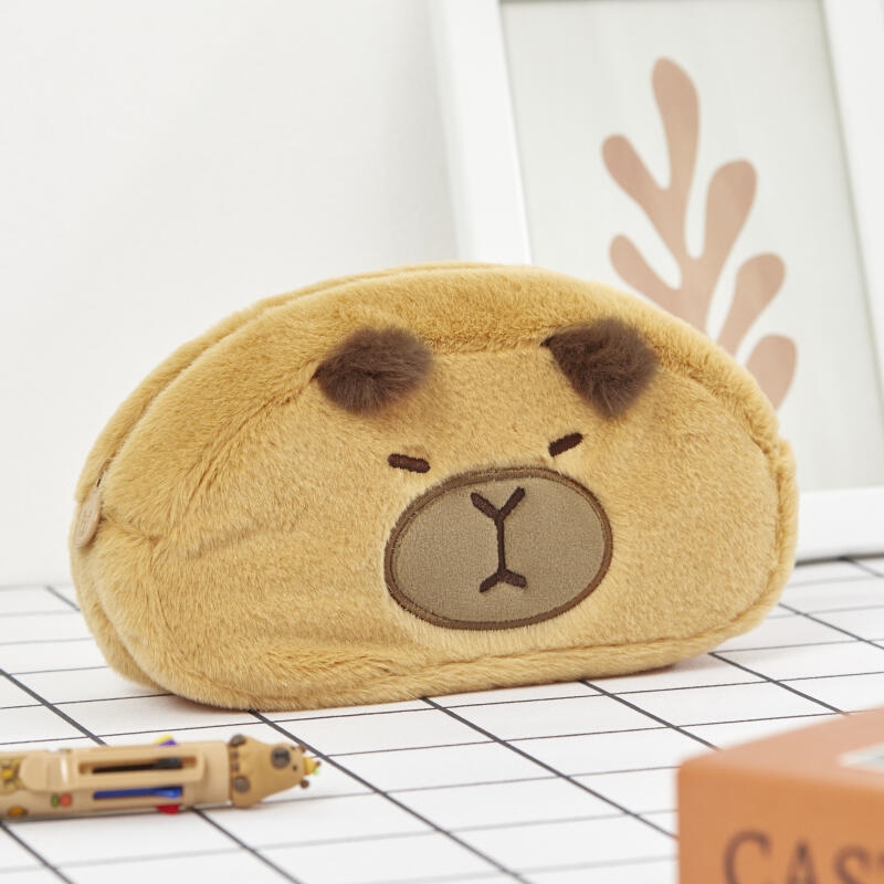 ARTBOX - Capybara Multi Pouch/Product Detail/KPOP Merch
