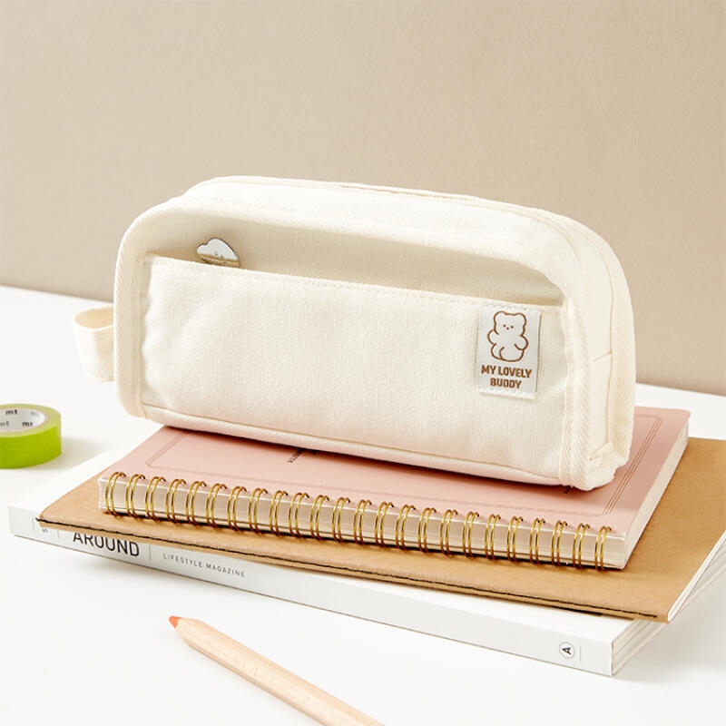 ARTBOX - Baby Bear Multi Pocket Pouch/Product Detail/KPOP Merch