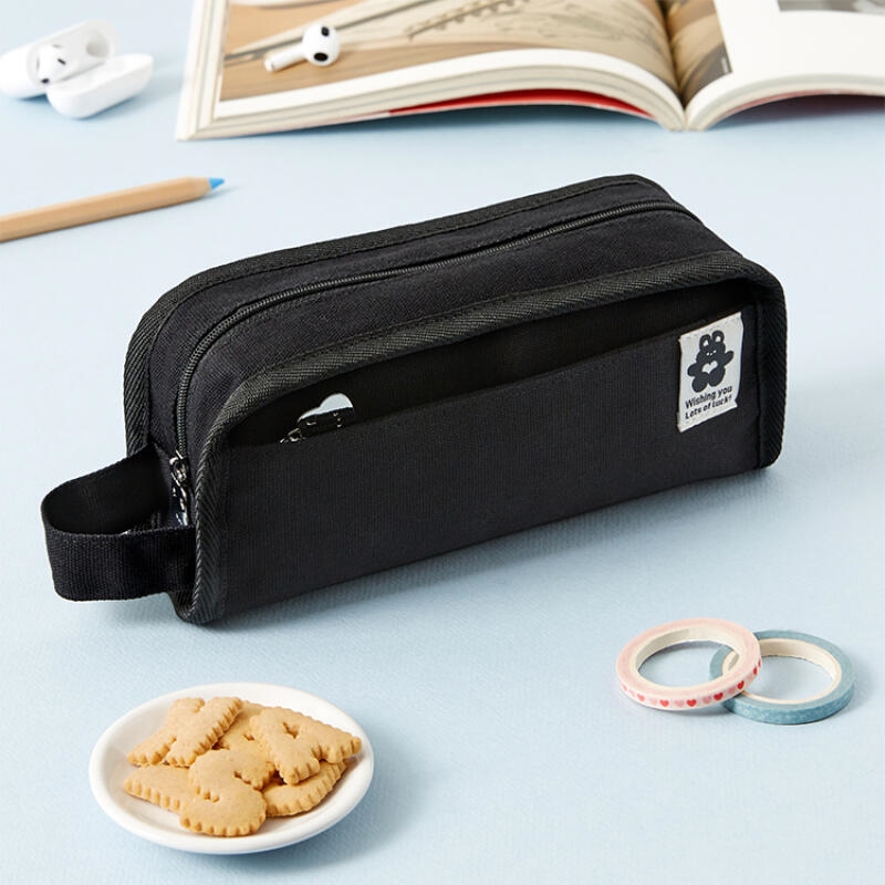 ARTBOX - Black Rabbit Muti Pocket Pouch/Product Detail/KPOP Merch