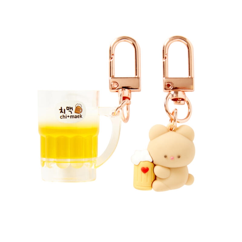 ARTBOX - Chimaek Keyring Set/Product Detail/KPOP Merch