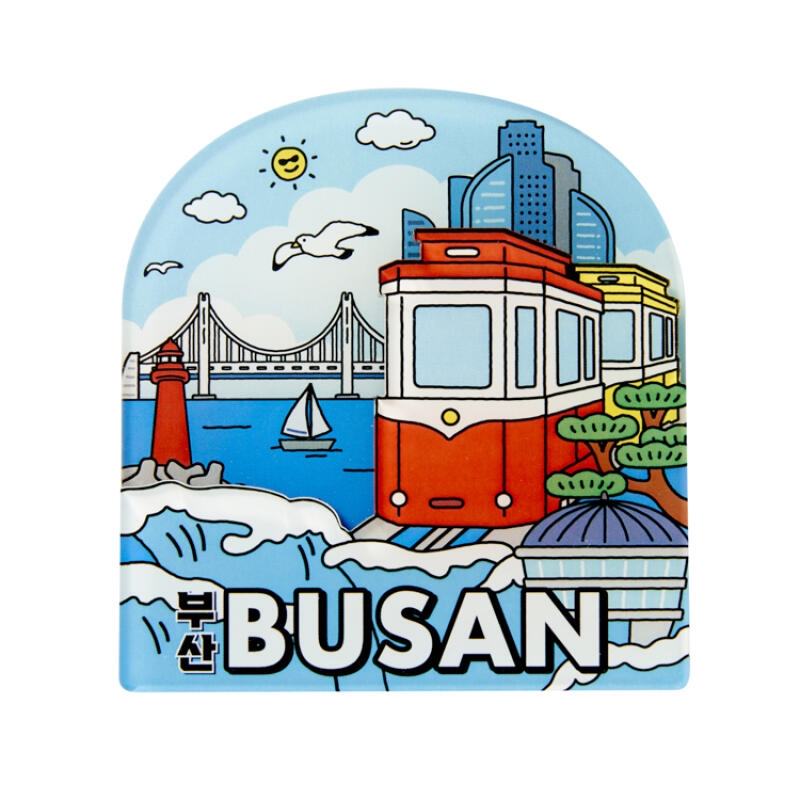 ARTBOX - 3D Magnet Busan/Product Detail/KPOP Merch