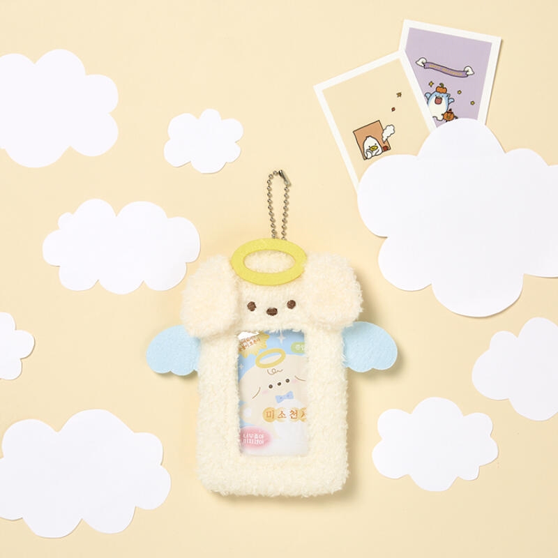 ARTBOX - Angel Photocard Case White/Product Detail/KPOP Merch