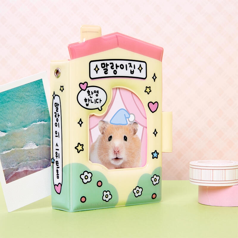 ARTBOX - Collect Book Hamster Ver/Product Detail/KPOP Merch