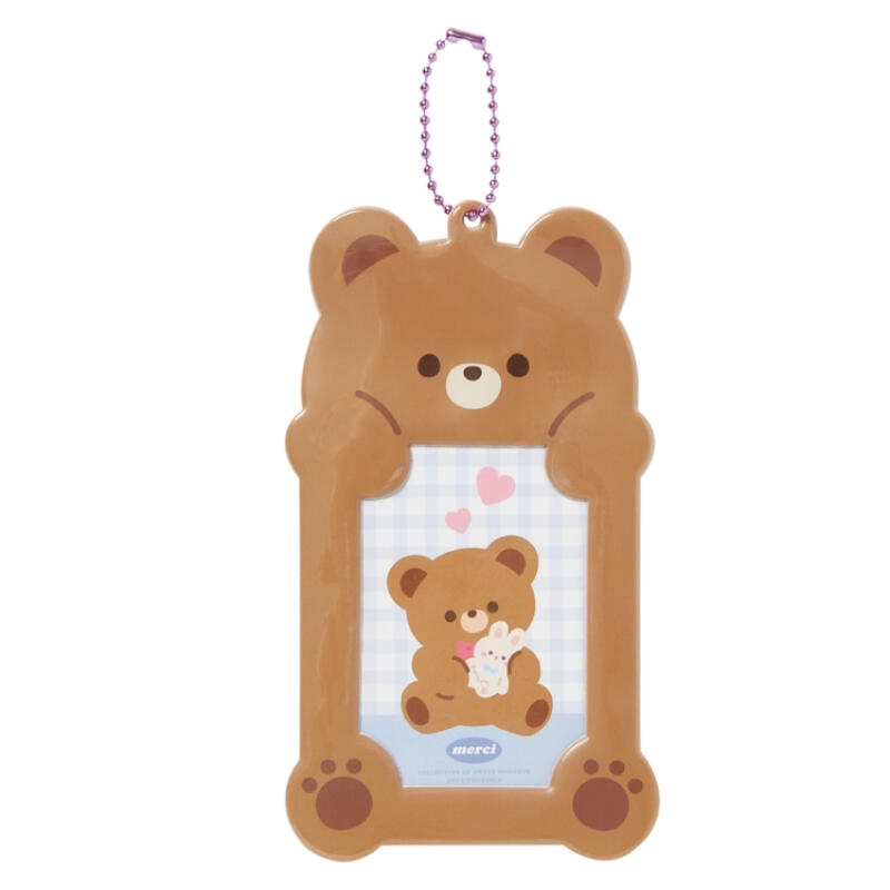 ARTBOX - Frame Photocard Holder Bear Ver/Product Detail/KPOP Merch