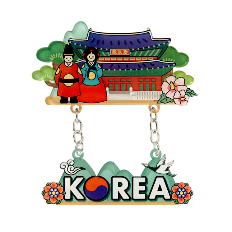 ARTBOX - Korea Chain Magnet/Product Detail/KPOP Merch