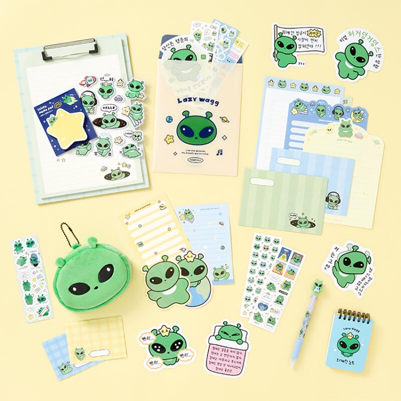 ARTBOX - Lazy Wagg Special Pack/Product Detail/KPOP Merch