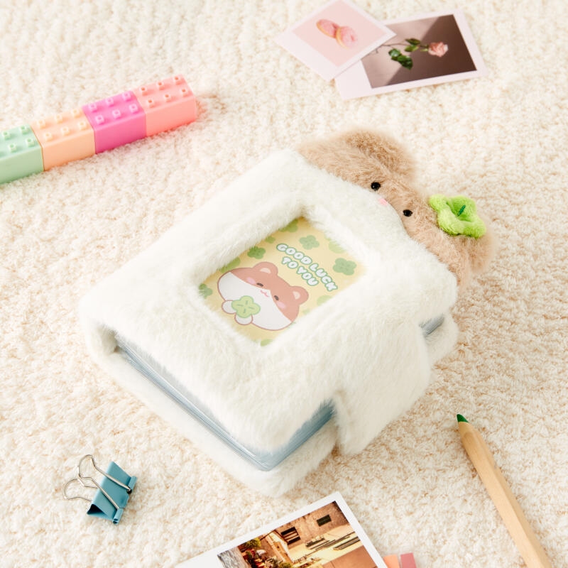 ARTBOX - Lucky Hamster Collectbook/Product Detail/KPOP Merch