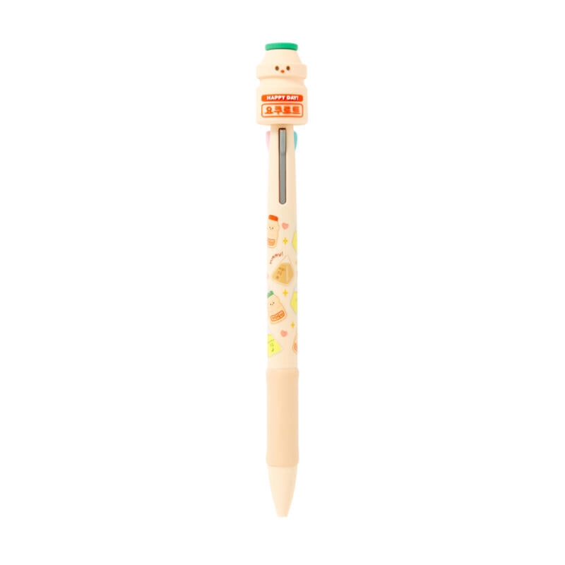 ARTBOX - Yogurt Figure 3-Color Multi Pen/Product Detail/KPOP Merch