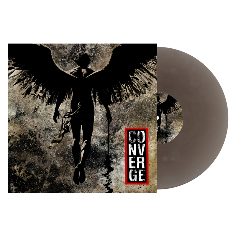 Love Is Not Enough - AUS Exclusive Vinyl/Product Detail/Metal