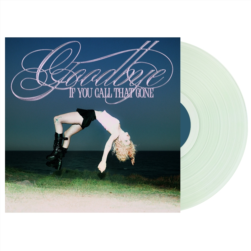 Goodbye (If You Call That Gone) - Coke Bottle Clear Vinyl/Product Detail/Alternative
