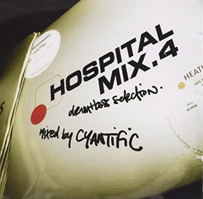 Hospital Mix V4/Product Detail/Music CD Albums & Vinyl Records