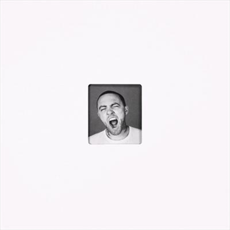 GO:OD AM - White & Yellow Vinyl/Product Detail/Hip-Hop