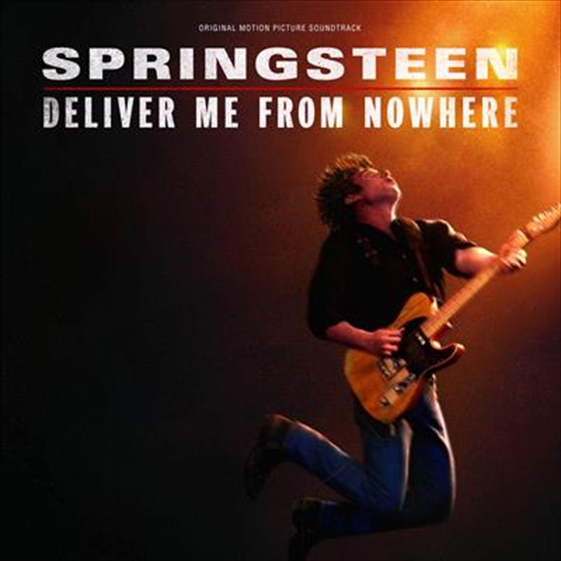Springsteen - Deliver Me From Nowhere/Product Detail/Soundtrack