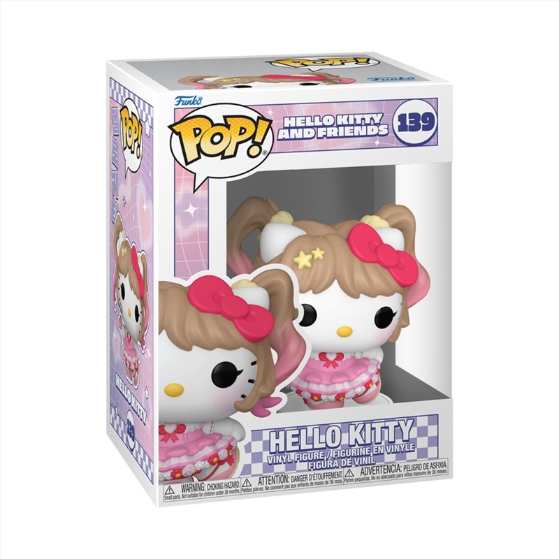 Hello Kitty - Hello Kitty (K-Pop) Pop! Vinyl/Product Detail/Standard Pop Vinyl