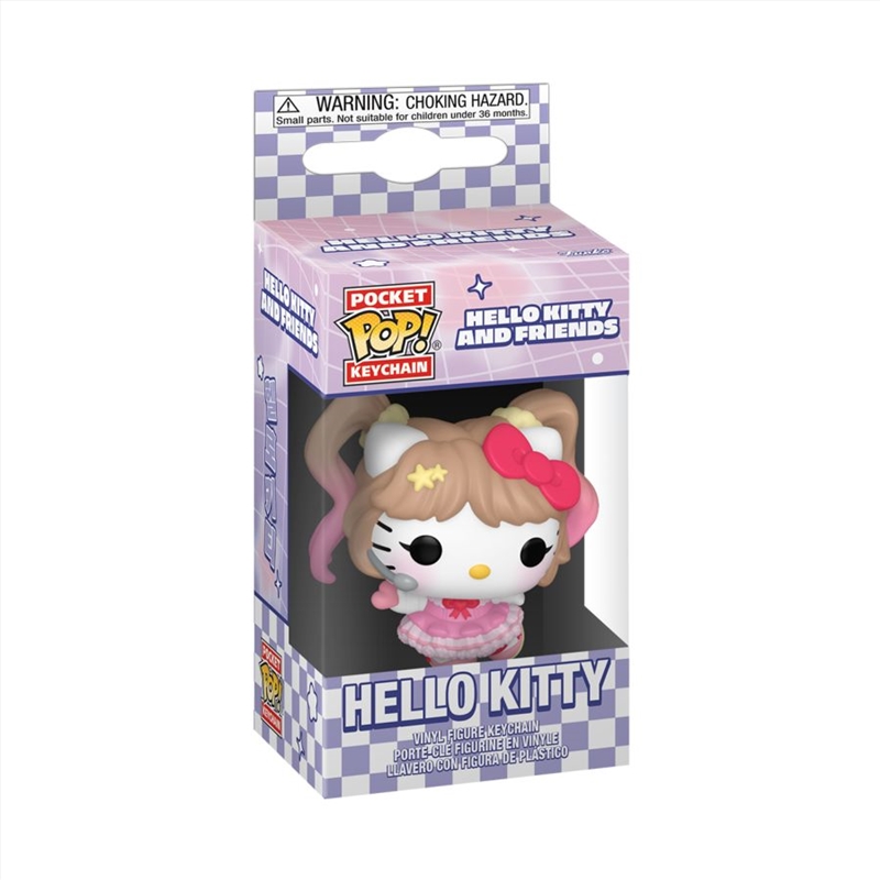 Hello Kitty - Hello Kitty (K-Pop) Pop! Keychain/Product Detail/Pop Vinyl Keychains
