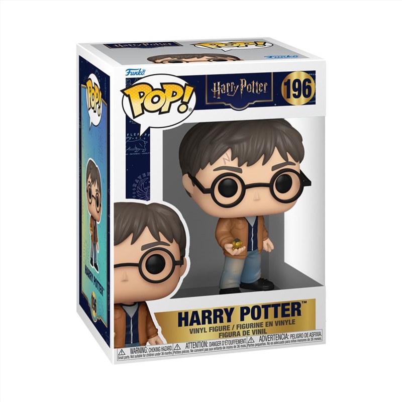 Harry Potter - Harry Potter Pop! Vinyl/Product Detail/Movies