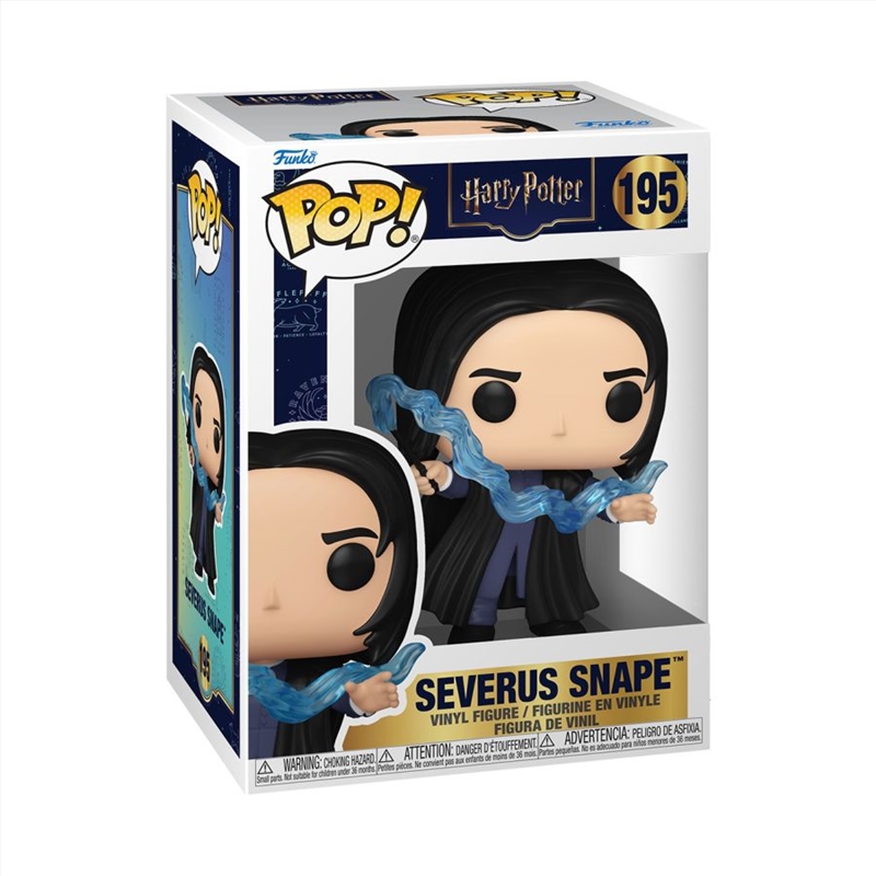 Harry Potter - Severus Snape (with Patronus) Pop! Vinyl/Product Detail/Movies