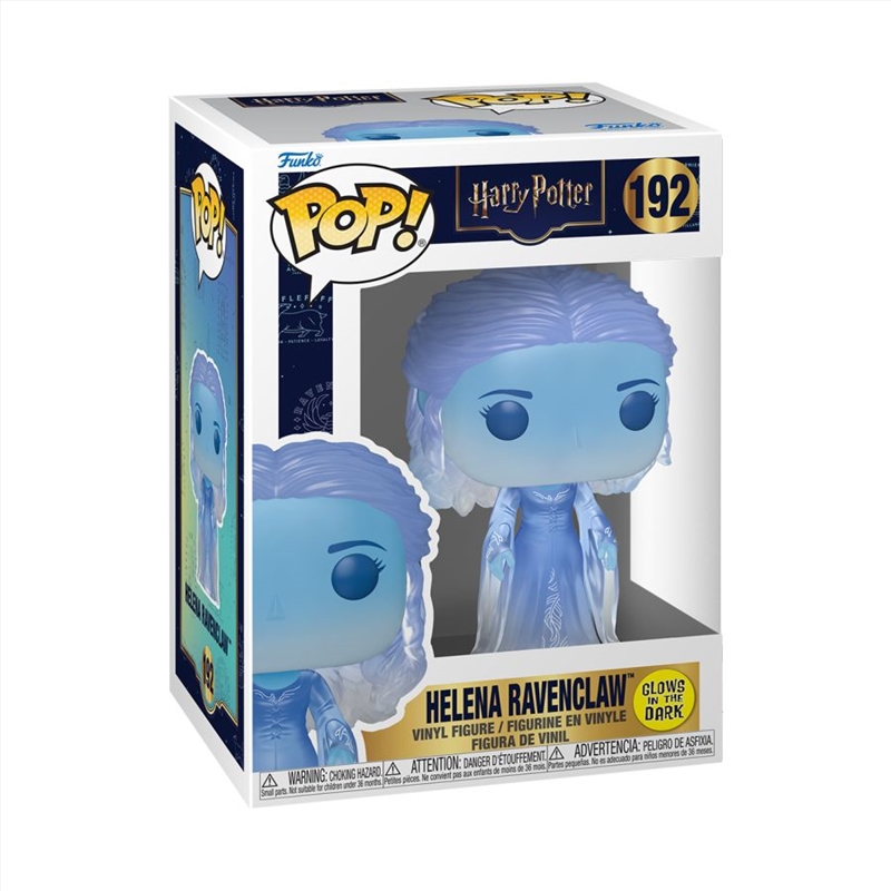 Harry Potter - Helena Ravenclaw (Glow) Pop! Vinyl/Product Detail/Movies