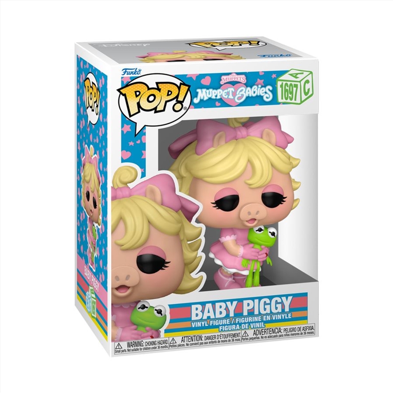 Muppets - Baby Piggy Pop! Vinyl/Product Detail/Standard Pop Vinyl