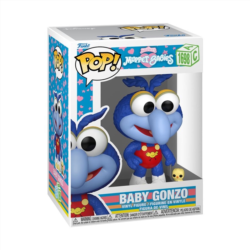 Muppets - Baby Gonzo Pop! Vinyl/Product Detail/Standard Pop Vinyl