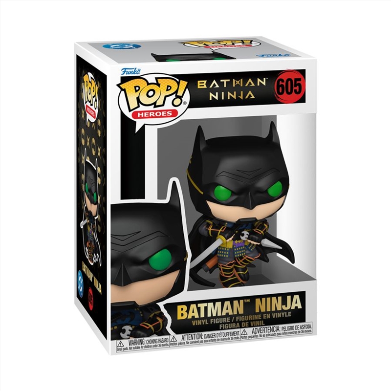 Batman Ninja (2018) - Batman Ninja Pop! Vinyl/Product Detail/Standard Pop Vinyl