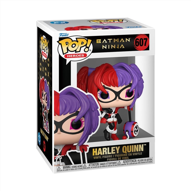 Batman Ninja (2018) - Harley Quinn Pop! Vinyl/Product Detail/Standard Pop Vinyl