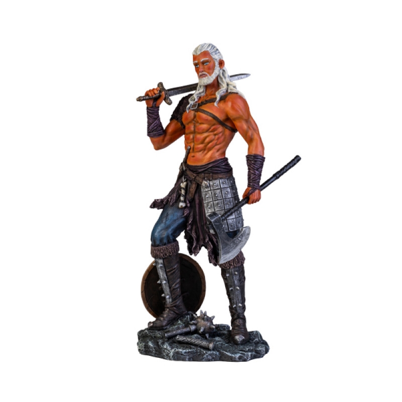 Male Warrior/Product Detail/Figurines