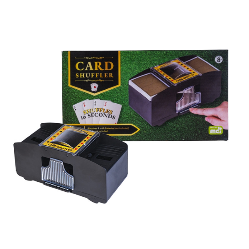 Automatic Card Shuffler/Product Detail/Card Games