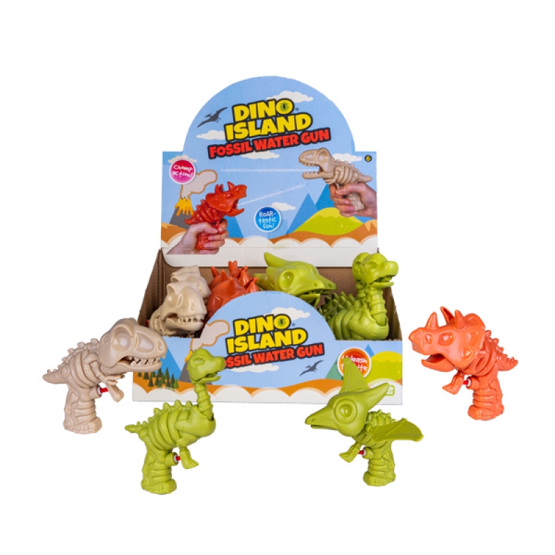 Dino Fossil Water Gun/Product Detail/Toys