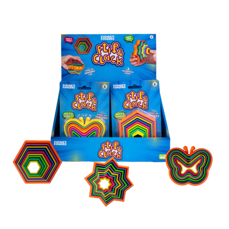 Flip & Clack/Product Detail/Toys