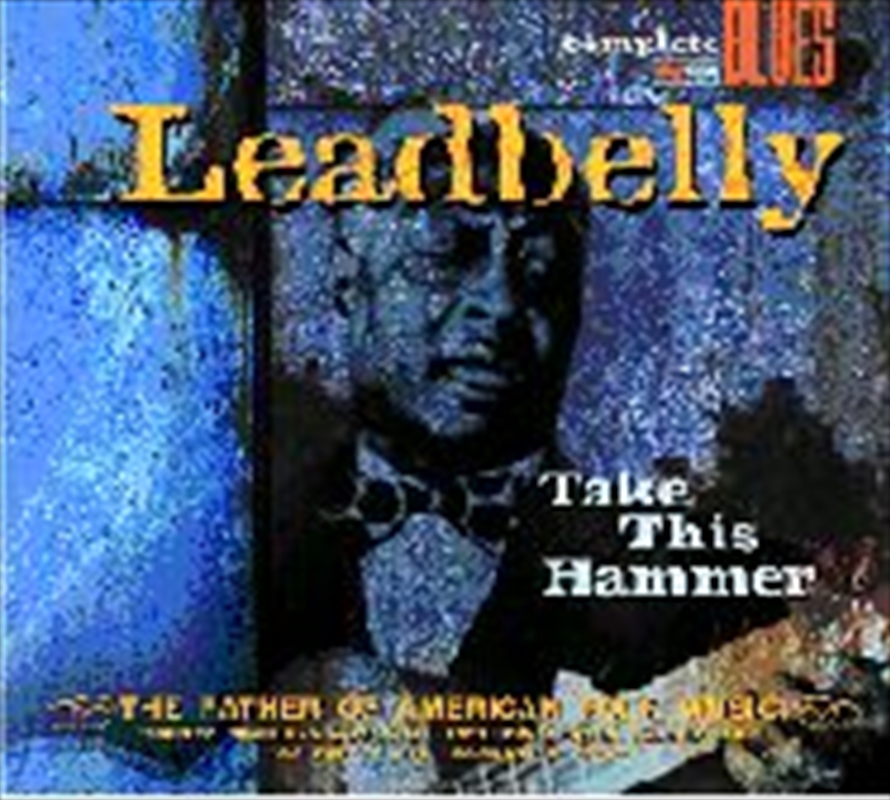 Buy Take This Hammer Online Sanity