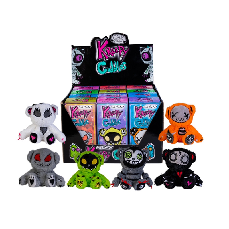 Gus Fink Kreepy Cuddles/Product Detail/Toys