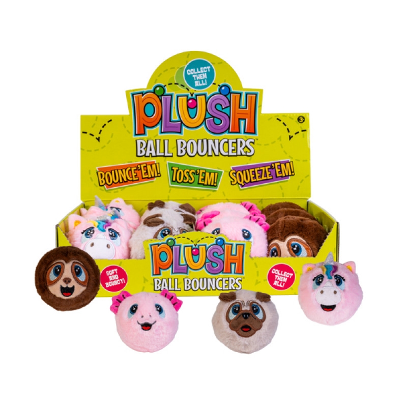 Plush Bouncing Ball Best Mates/Product Detail/Toys