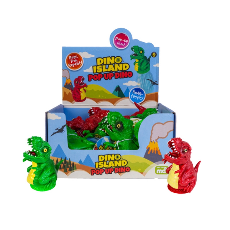 Pop Up Dino (Sent At Random)/Product Detail/Toys