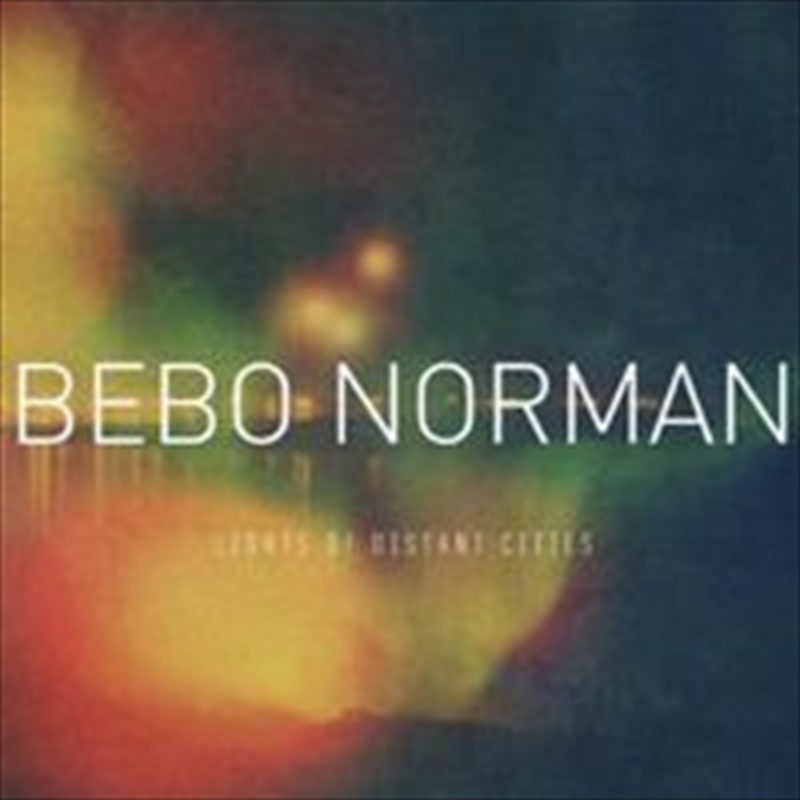 Lights Of Distant Cities/Product Detail/Easy Listening