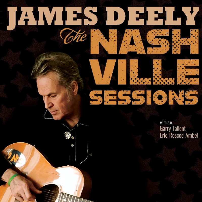 The Nashville Sessions/Product Detail/Rock/Pop