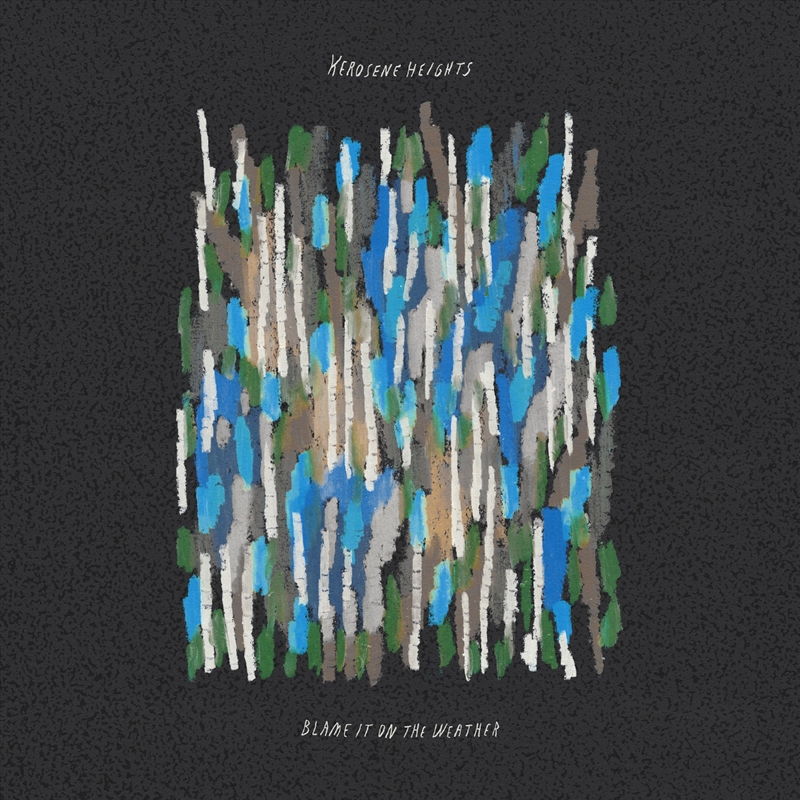 Blame It On The Weather - Coke Bottle Clear Vinyl/Product Detail/Rock/Pop