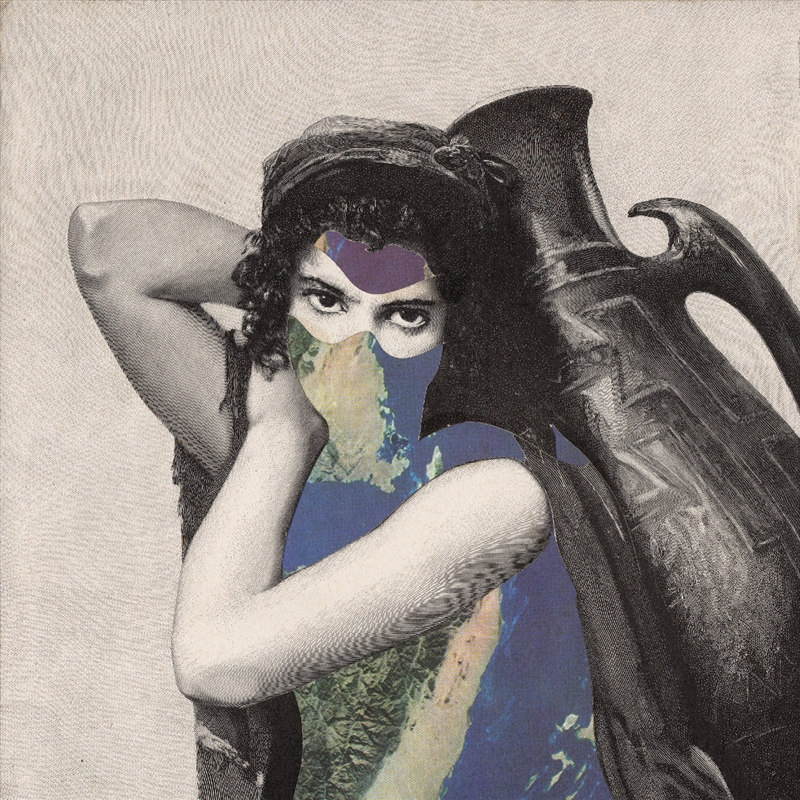 Guanyin - Deluxe Edition Clear Vinyl/Product Detail/Dance