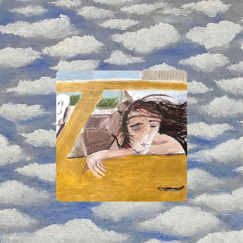 Dulling The Horns - Blue Swirl Vinyl/Product Detail/Alternative