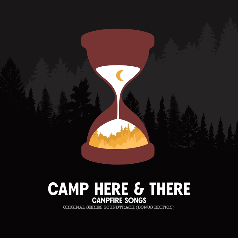 Camp Here And There - Campfire Vinyl/Product Detail/Alternative