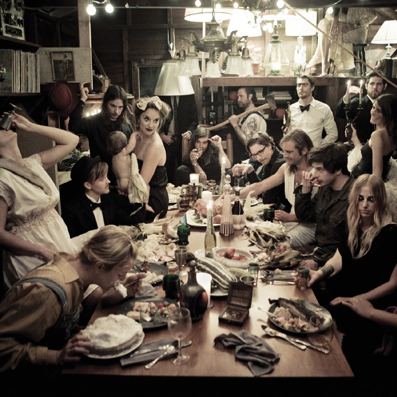 When The Madhouses Appear/Product Detail/Alternative