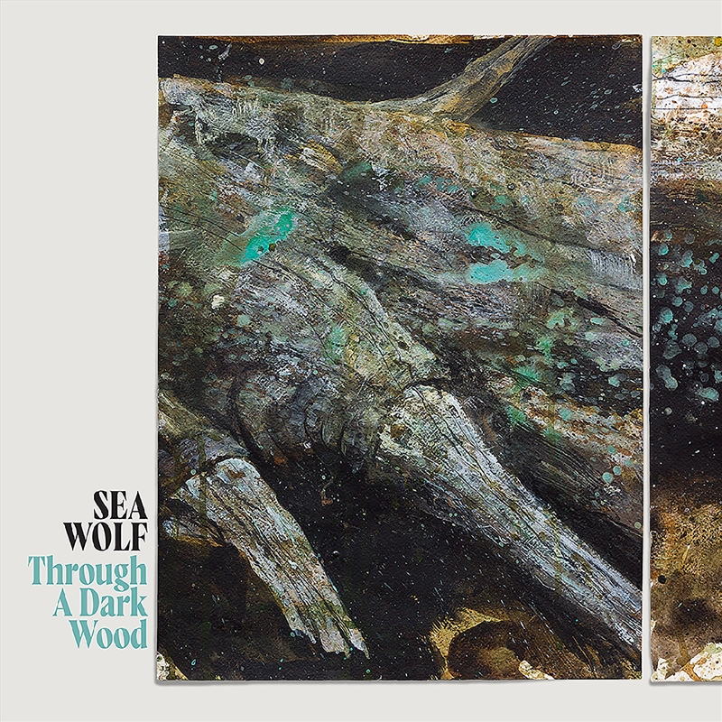 Through A Dark Wood - Translucent Blue Vinyl/Product Detail/Alternative