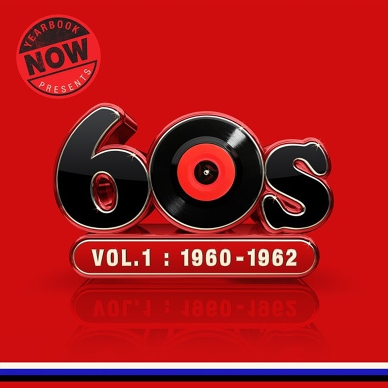 Now Yearbook Presents The 60's Volume 1: 1960-1962/Product Detail/Rock/Pop